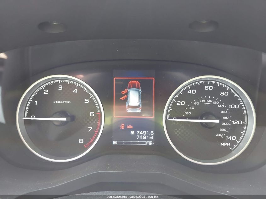 2024 Subaru Forester Limited VIN: JF2SKALC5RH477750 Lot: 42824394