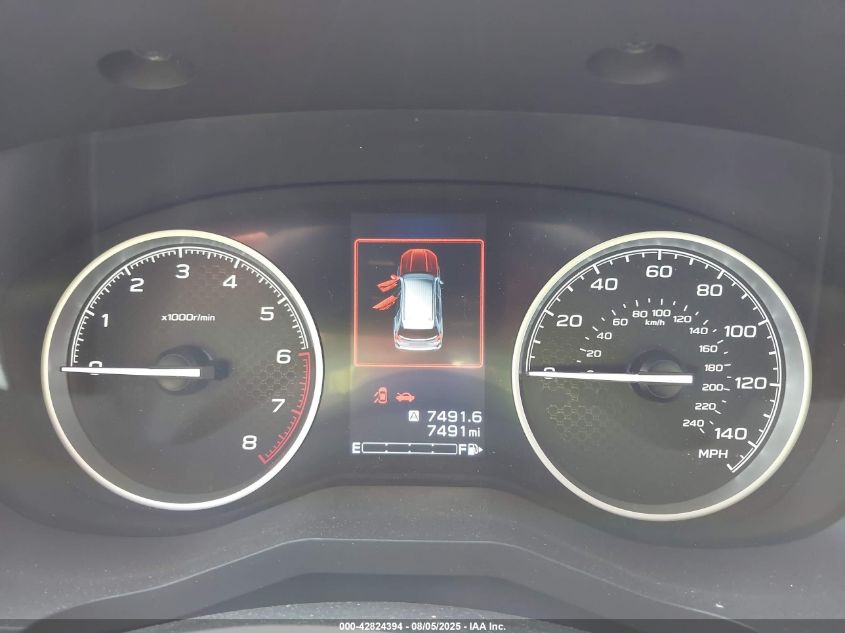 2024 Subaru Forester Limited VIN: JF2SKALC5RH477750 Lot: 42824394