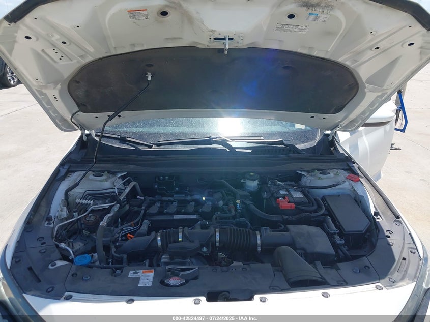 2020 Honda Accord Sport VIN: 1HGCV1F36LA111769 Lot: 42824497