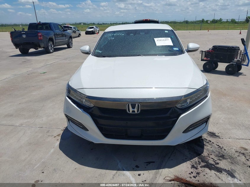 2020 Honda Accord Sport VIN: 1HGCV1F36LA111769 Lot: 42824497