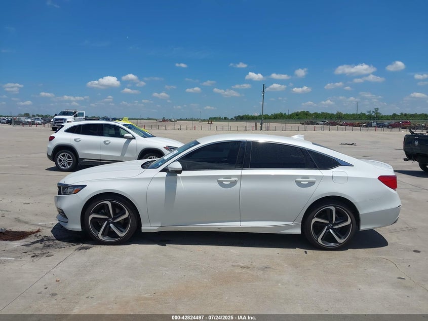 2020 Honda Accord Sport VIN: 1HGCV1F36LA111769 Lot: 42824497