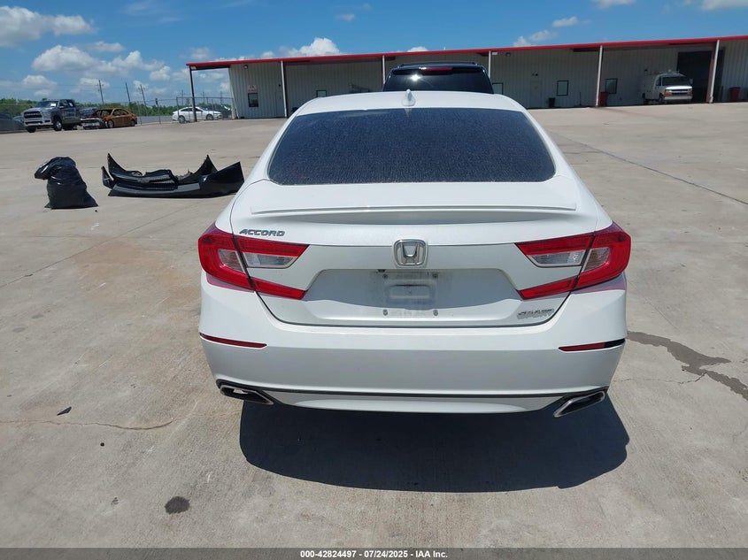 2020 Honda Accord Sport VIN: 1HGCV1F36LA111769 Lot: 42824497