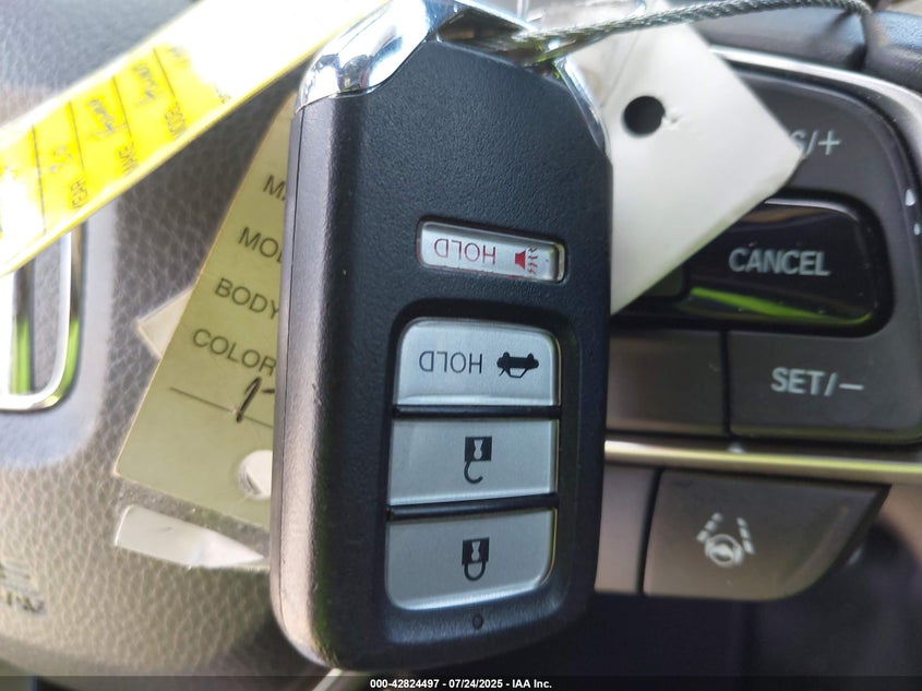 2020 Honda Accord Sport VIN: 1HGCV1F36LA111769 Lot: 42824497