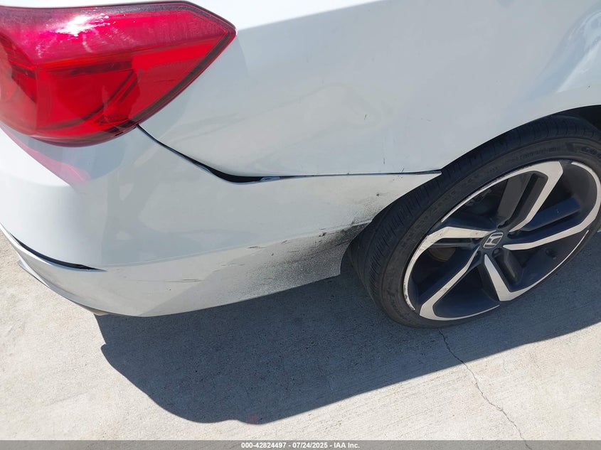 2020 Honda Accord Sport VIN: 1HGCV1F36LA111769 Lot: 42824497