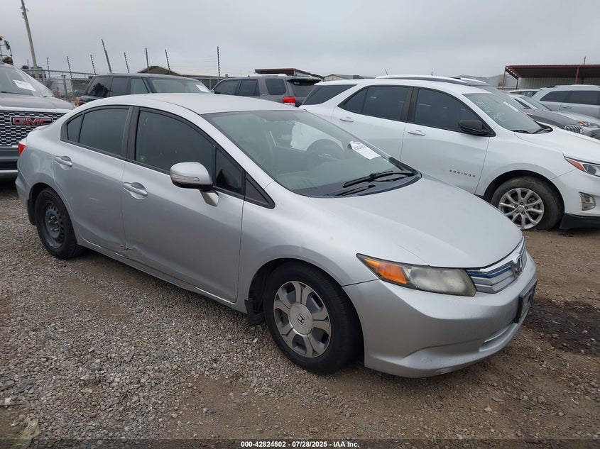 HONDA CIVIC HYBRID