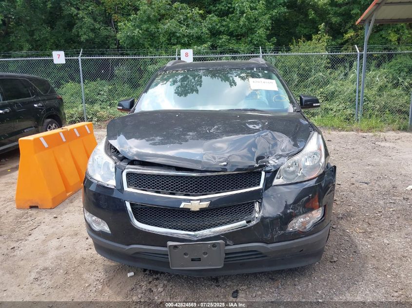 2011 Chevrolet Traverse 1Lt VIN: 1GNKVGED3BJ412769 Lot: 42824569