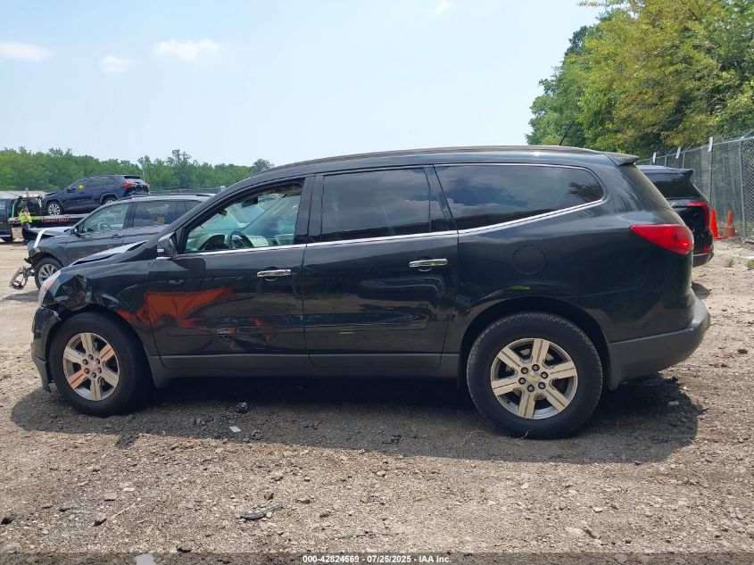 2011 Chevrolet Traverse 1Lt VIN: 1GNKVGED3BJ412769 Lot: 42824569