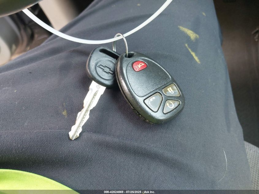 2011 Chevrolet Traverse 1Lt VIN: 1GNKVGED3BJ412769 Lot: 42824569