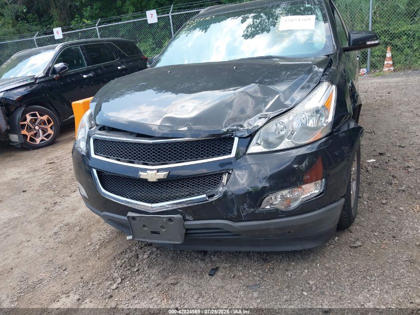 2011 Chevrolet Traverse 1Lt VIN: 1GNKVGED3BJ412769 Lot: 42824569