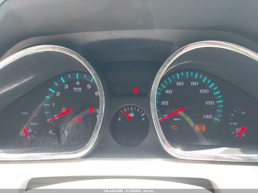 2011 Chevrolet Traverse 1Lt VIN: 1GNKVGED3BJ412769 Lot: 42824569