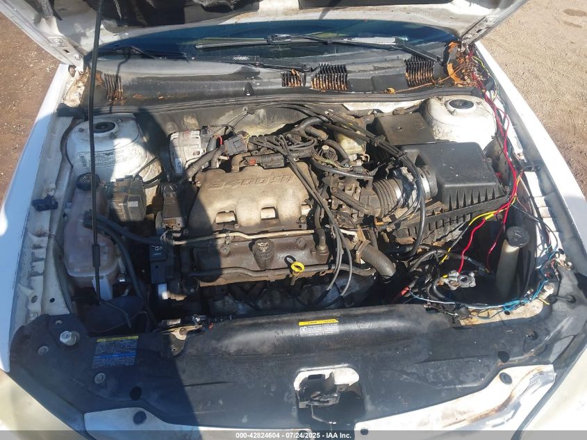 2004 Pontiac Grand Am Se1 VIN: 1G2NF52E34M688704 Lot: 42824604