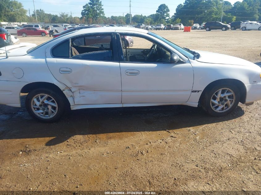 2004 Pontiac Grand Am Se1 VIN: 1G2NF52E34M688704 Lot: 42824604