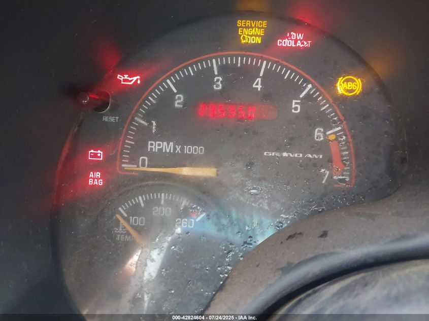 2004 Pontiac Grand Am Se1 VIN: 1G2NF52E34M688704 Lot: 42824604