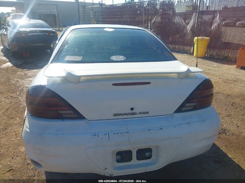 2004 Pontiac Grand Am Se1 VIN: 1G2NF52E34M688704 Lot: 42824604