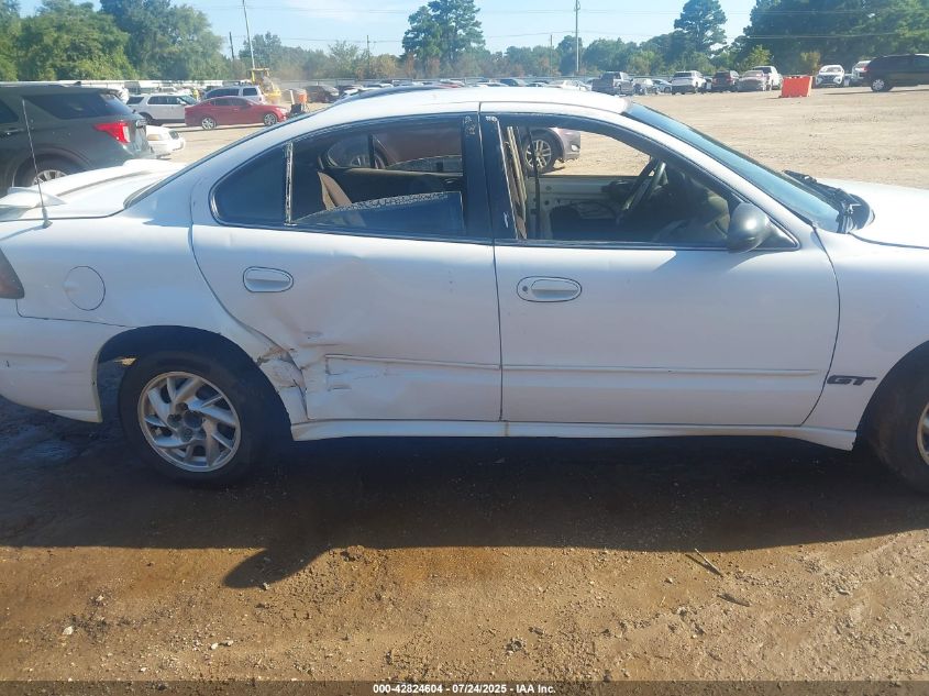 2004 Pontiac Grand Am Se1 VIN: 1G2NF52E34M688704 Lot: 42824604