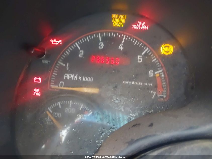 2004 Pontiac Grand Am Se1 VIN: 1G2NF52E34M688704 Lot: 42824604