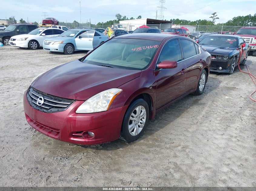 Vin: 1n4al2ap2cn562160, lot: 43318167, nissan altima 2.5 s 20122