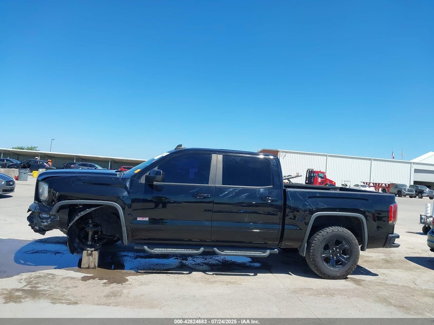 2016 GMC SIERRA 1500 SLT - 3GTU2NEC0GG364243