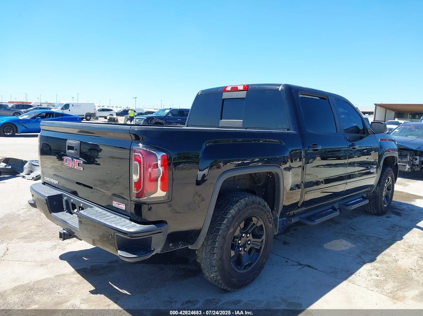 2016 GMC SIERRA 1500 SLT - 3GTU2NEC0GG364243