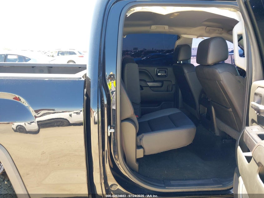 2016 GMC SIERRA 1500 SLT - 3GTU2NEC0GG364243