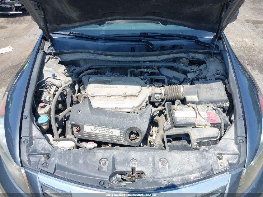 2012 Honda Accord 3.5 Ex-L VIN: 1HGCP3F80CA022684 Lot: 42824694