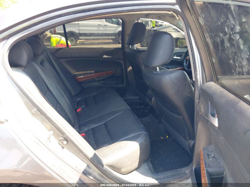 2012 Honda Accord 3.5 Ex-L VIN: 1HGCP3F80CA022684 Lot: 42824694