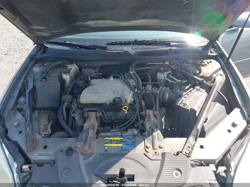 2007 Chevrolet Impala Ls VIN: 2G1WB58K579281678 Lot: 42824709