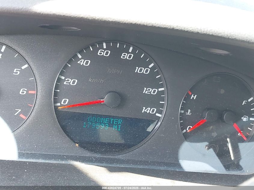 2007 Chevrolet Impala Ls VIN: 2G1WB58K579281678 Lot: 42824709