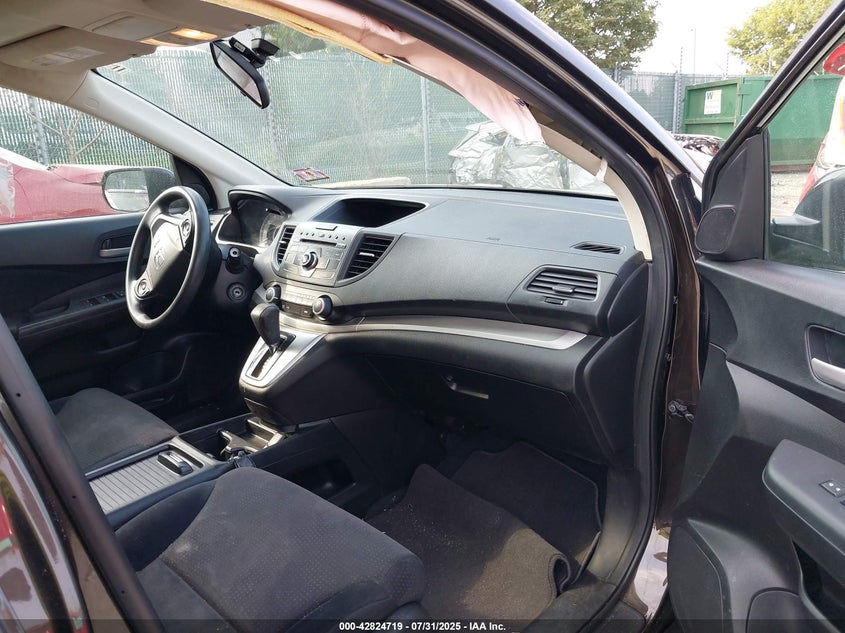 2013 HONDA CR-V EX 5J6RM4H57DL027343