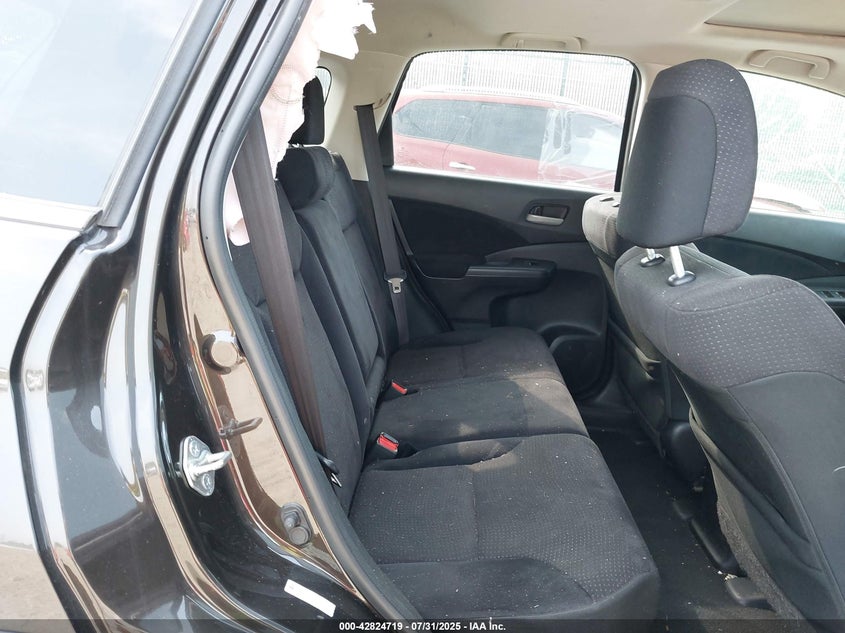 2013 HONDA CR-V EX 5J6RM4H57DL027343