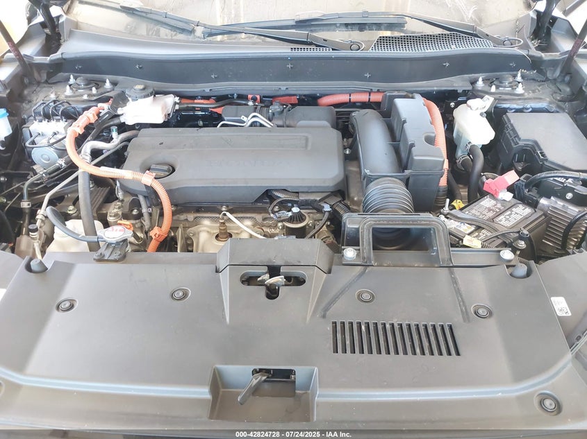 2025 HONDA CR-V HYBRID SPORT-L - 7FARS5H85SE022495