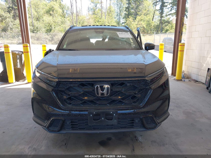 2025 HONDA CR-V HYBRID SPORT-L - 7FARS5H85SE022495