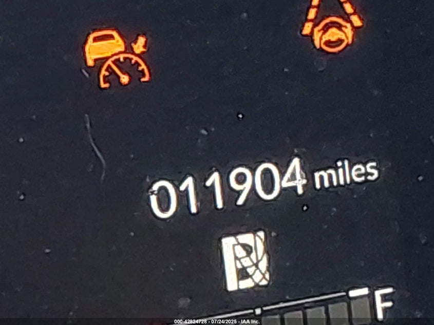 2025 HONDA CR-V HYBRID SPORT-L - 7FARS5H85SE022495