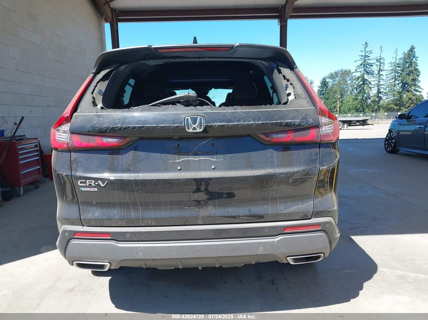 2025 HONDA CR-V HYBRID SPORT-L - 7FARS5H85SE022495