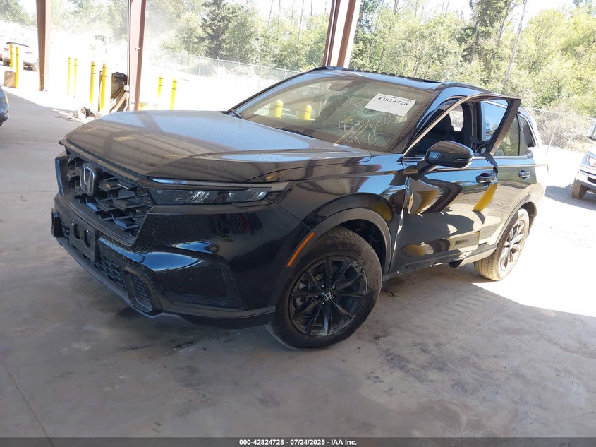 2025 HONDA CR-V HYBRID SPORT-L - 7FARS5H85SE022495