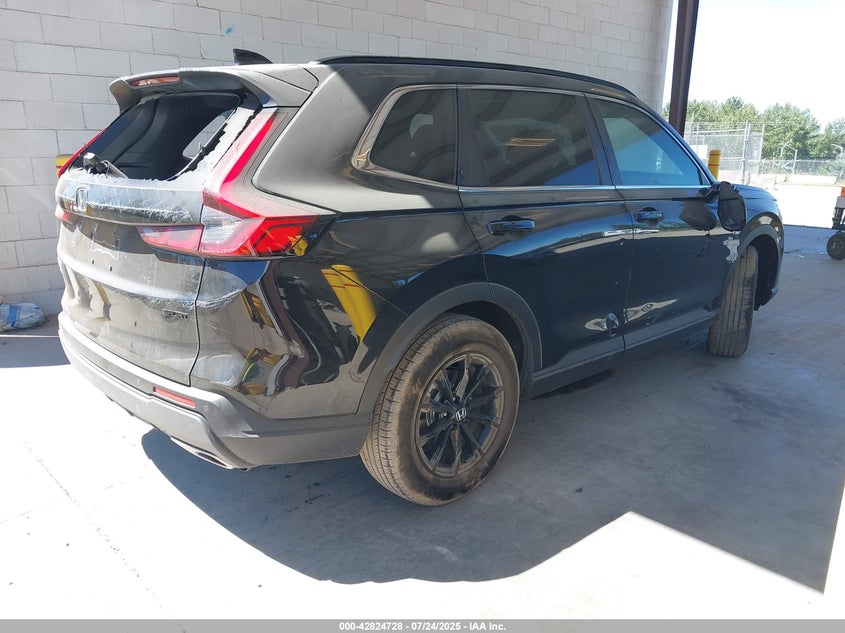 2025 HONDA CR-V HYBRID SPORT-L - 7FARS5H85SE022495