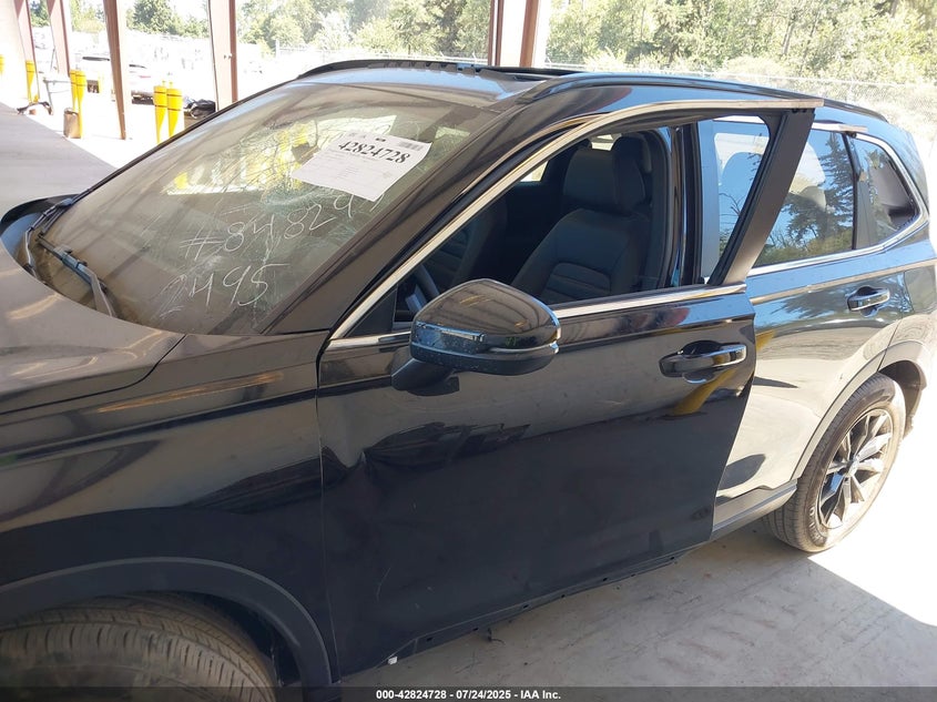 2025 HONDA CR-V HYBRID SPORT-L - 7FARS5H85SE022495