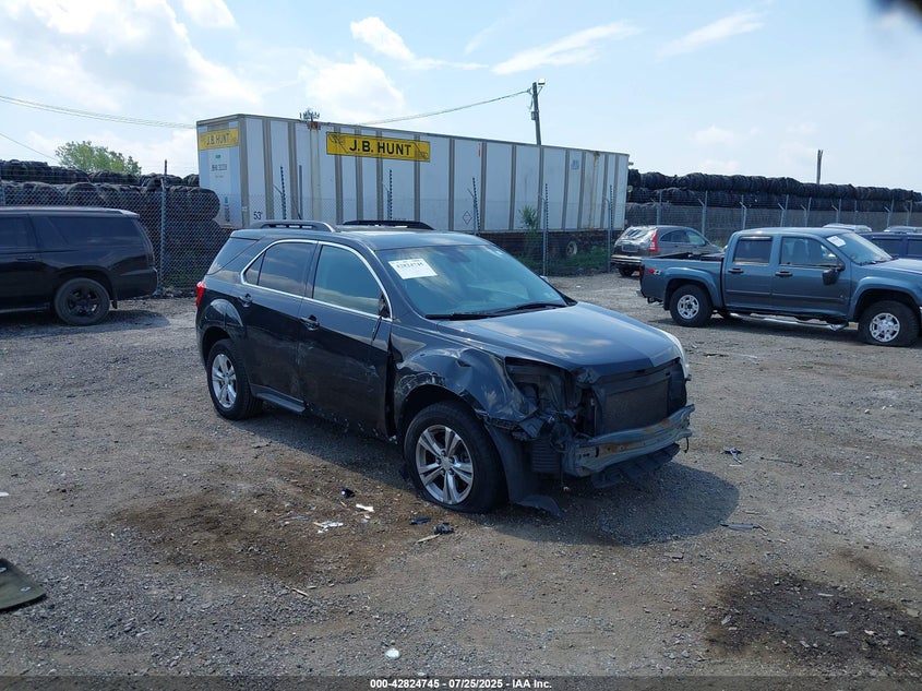 2GNFLNEK6C6172139 2012 Chevrolet Equinox 2Lt auction photo 1