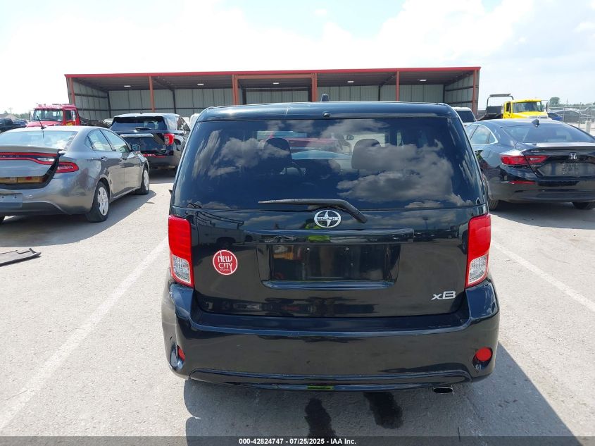 2013 Scion Xb VIN: JTLZE4FE9DJ039659 Lot: 42824747
