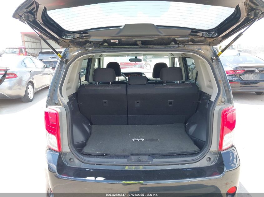 2013 Scion Xb VIN: JTLZE4FE9DJ039659 Lot: 42824747