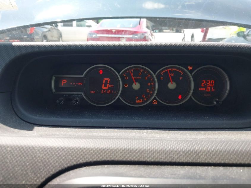 2013 Scion Xb VIN: JTLZE4FE9DJ039659 Lot: 42824747