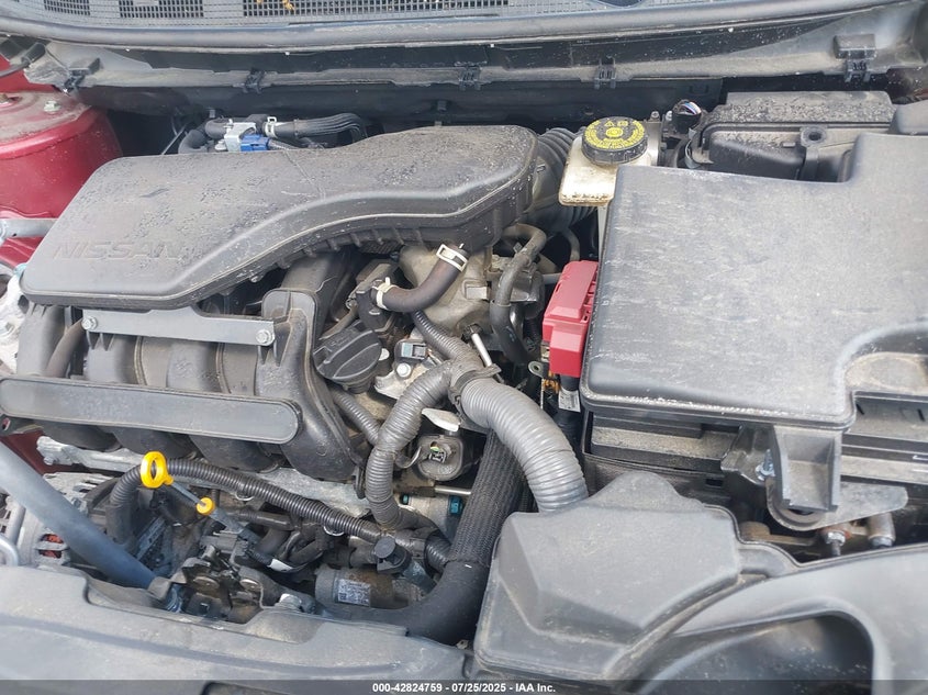 2022 NISSAN ROGUE SPORT S AWD XTRONIC CVT - JN1BJ1AW9NW476267