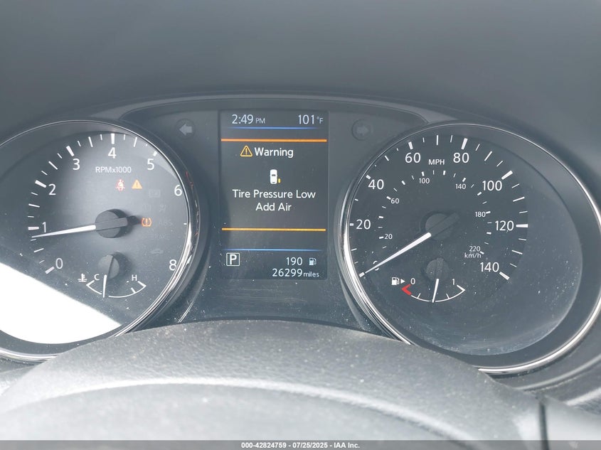 2022 NISSAN ROGUE SPORT S AWD XTRONIC CVT - JN1BJ1AW9NW476267