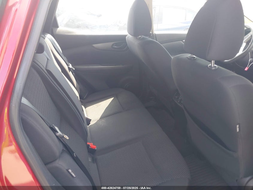 2022 NISSAN ROGUE SPORT S AWD XTRONIC CVT - JN1BJ1AW9NW476267