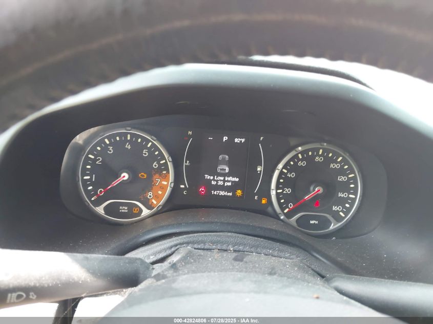 2015 Jeep Renegade Latitude VIN: ZACCJABTXFPB24514 Lot: 42824806