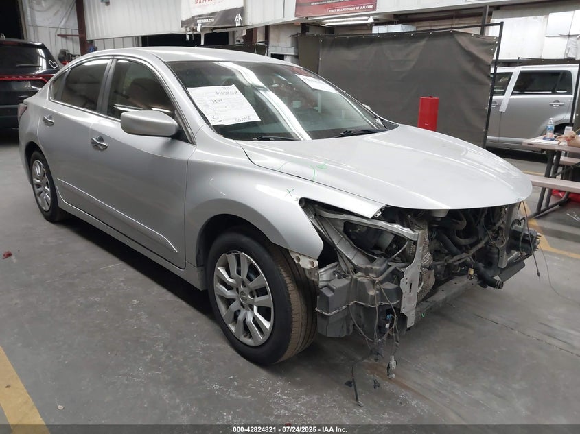 2014 NISSAN ALTIMA VIN: 1N4AL3AP8EN344412