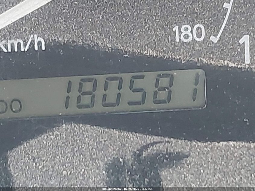 2002 Chevrolet Prizm Lsi VIN: 1Y1SK52812V412988 Lot: 42824862