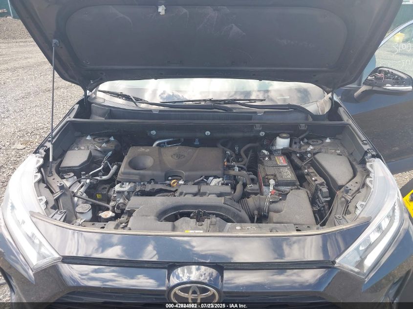 2021 Toyota Rav4 Xle VIN: 2T3P1RFV1MW207579 Lot: 43443803