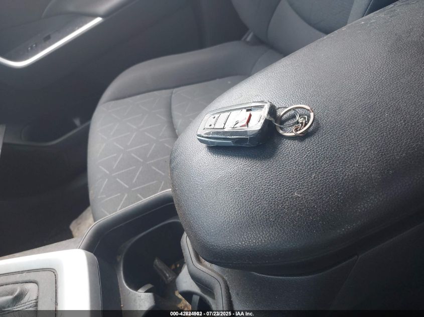 2021 Toyota Rav4 Xle VIN: 2T3P1RFV1MW207579 Lot: 43443803