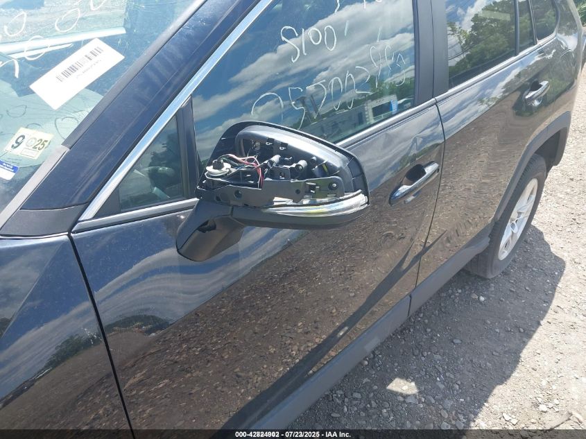 2021 Toyota Rav4 Xle VIN: 2T3P1RFV1MW207579 Lot: 43443803